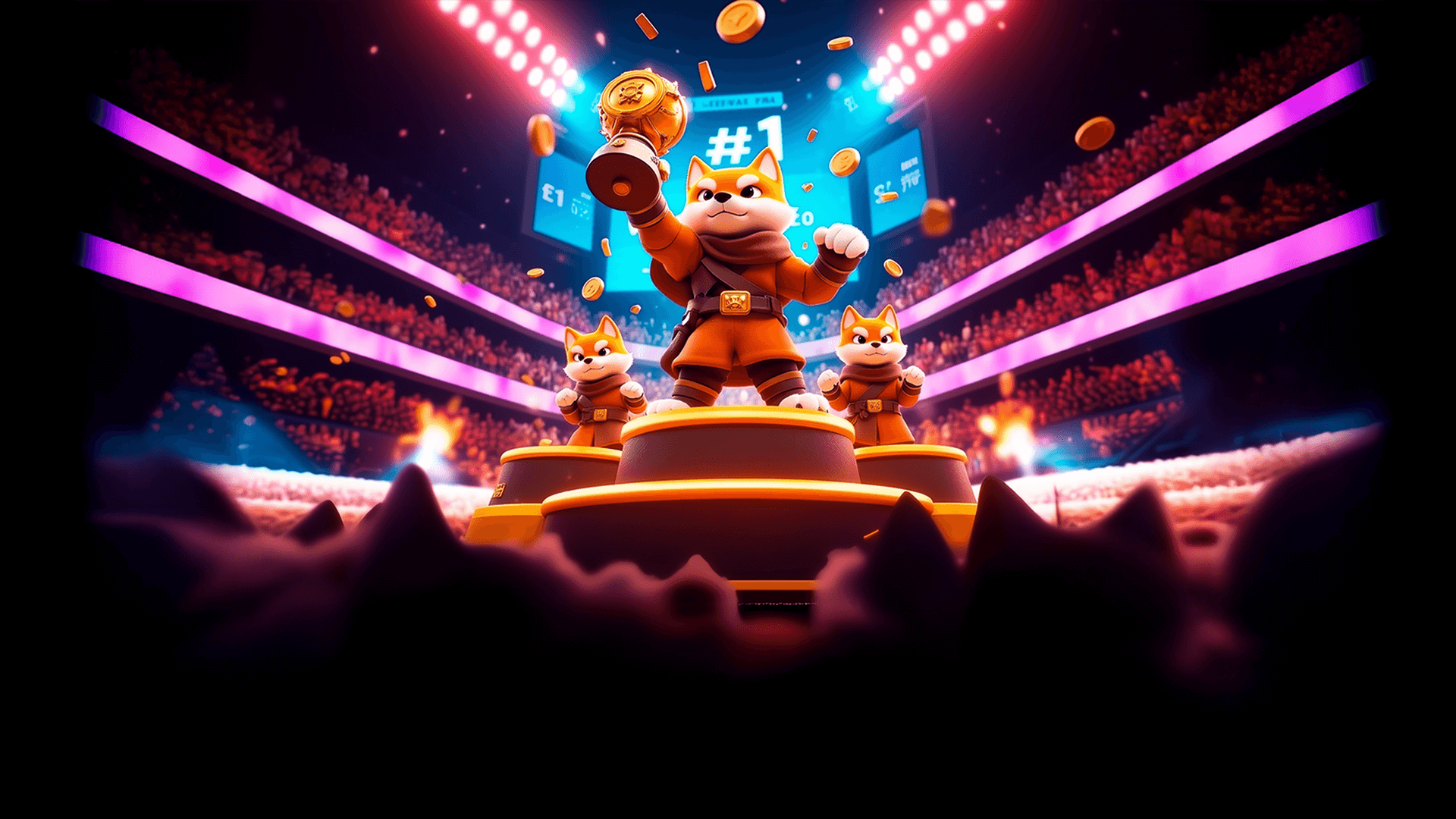 Dogiators Tournaments