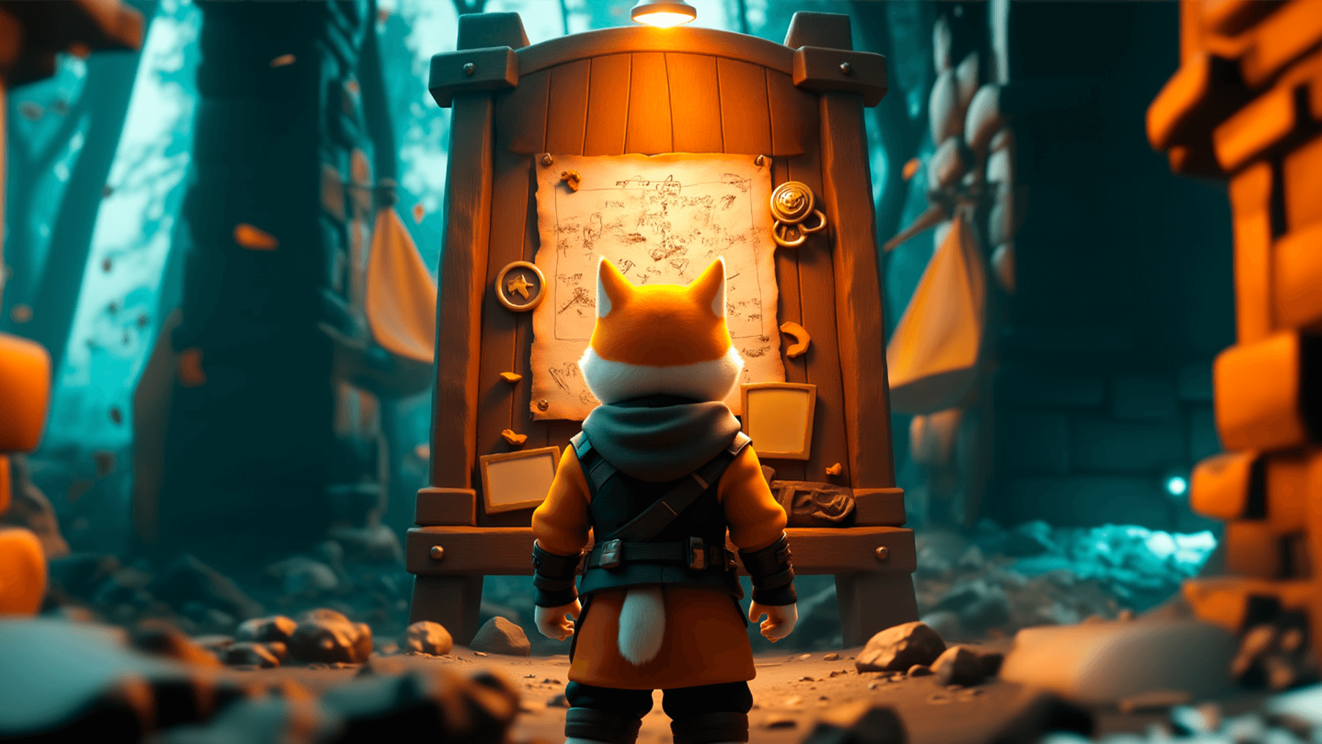 Dogiators in-game market